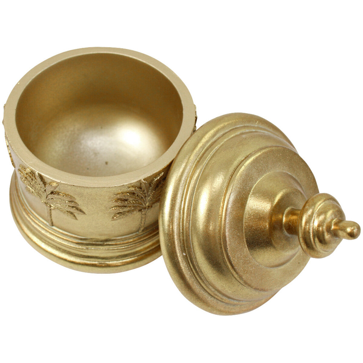Canister | Resin | Bahamas Palm | NEW ARRIVAL