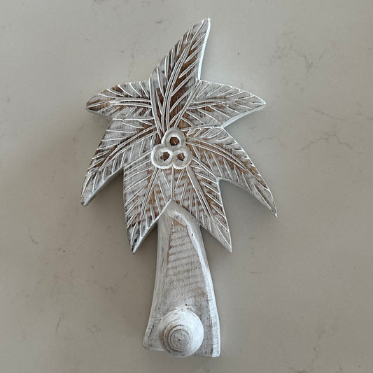 Bali Breeze Wooden Wall Hook | PALM | New Style