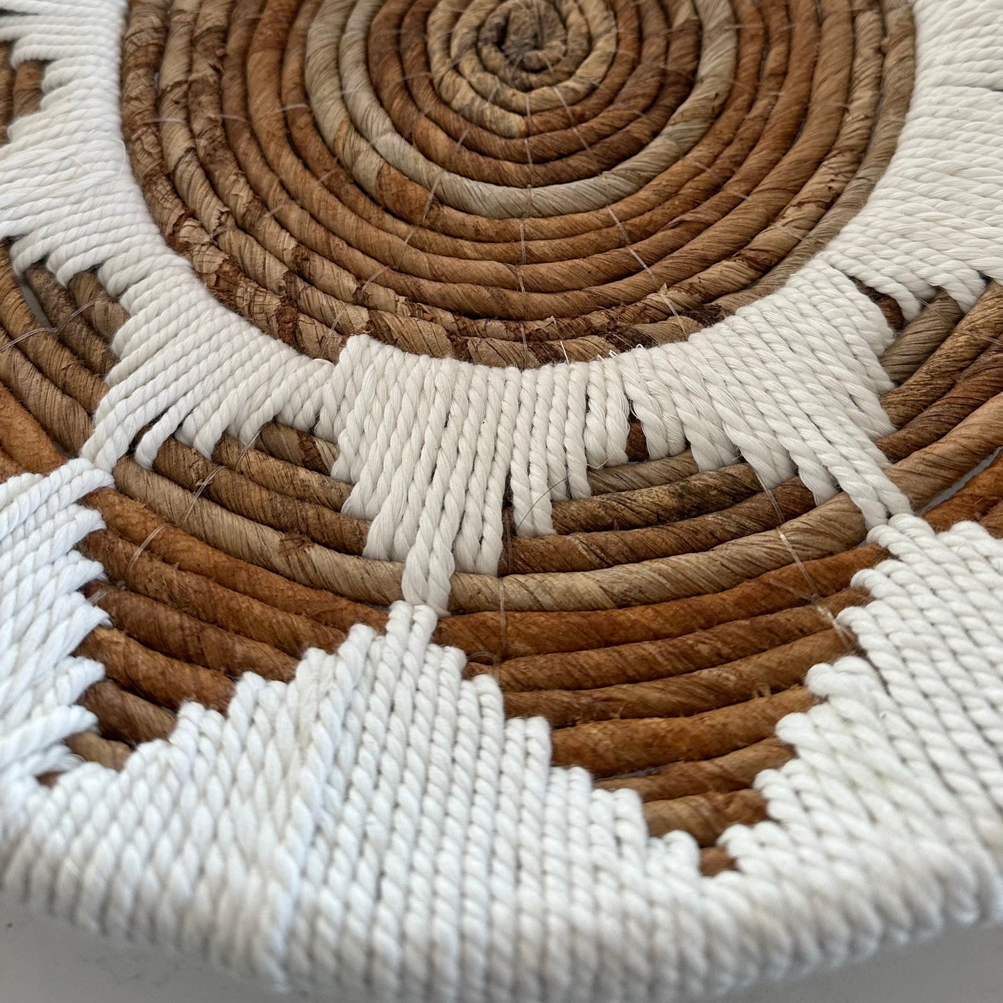 Nando Basket Wall Hangings | Set of 3 | ONLY 1 set LEFT