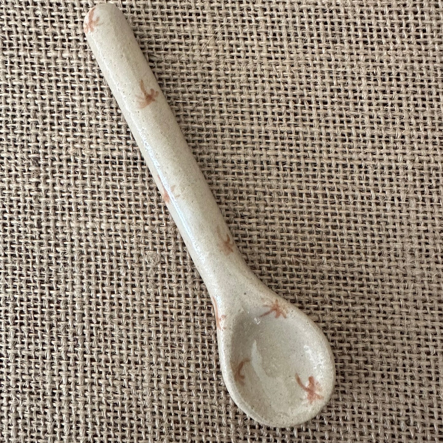 Terracotta Spoon | Palm