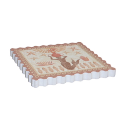 Drink Coasters | set of 4 | Mermaid | NEW ARRIVAL