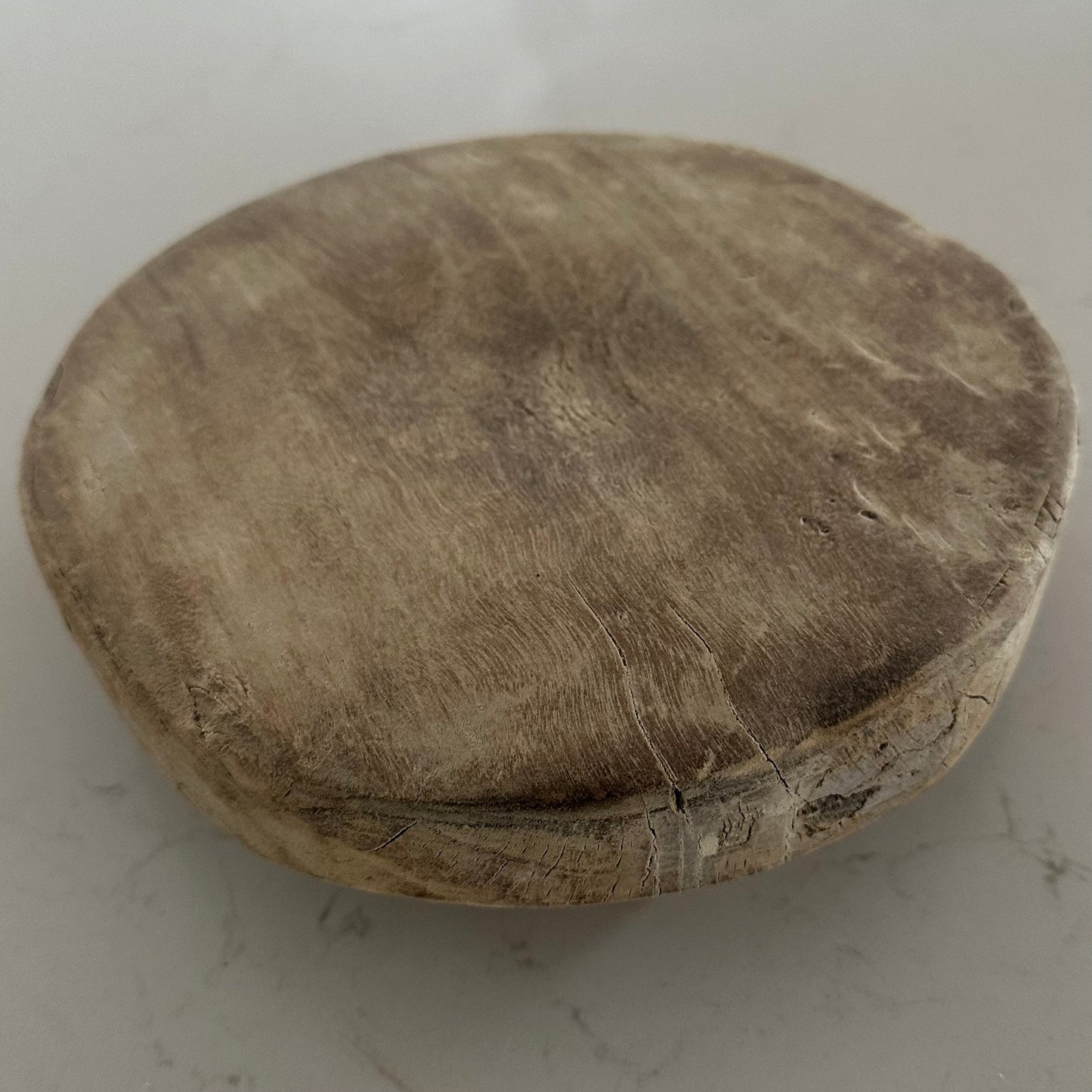 BoHo Vintage Chapati Plate/Riser | Style B | LAST 1