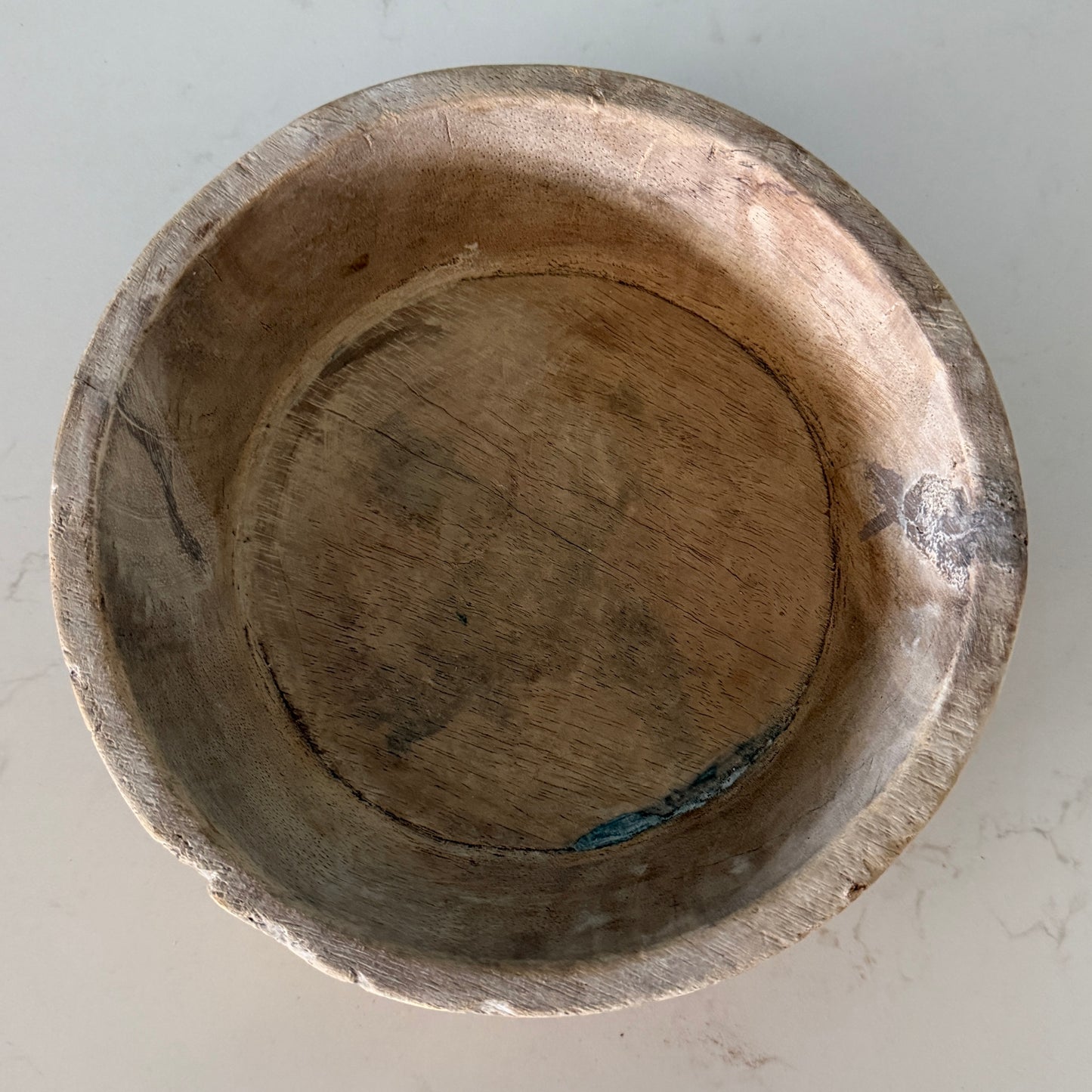 Raw Vintage Indian Parat Bowl/Plate | Small | NEW ARRIVALS