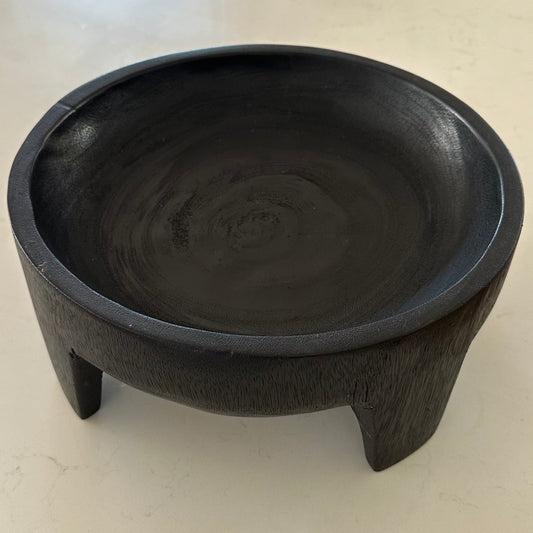 Indian Bajot Bowl | BLACK | SOLD OUT