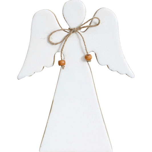 Boho Standing Angel | Large | Christmas