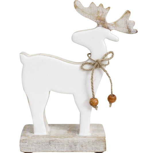 Boho Standing Reindeer | Just Arrived