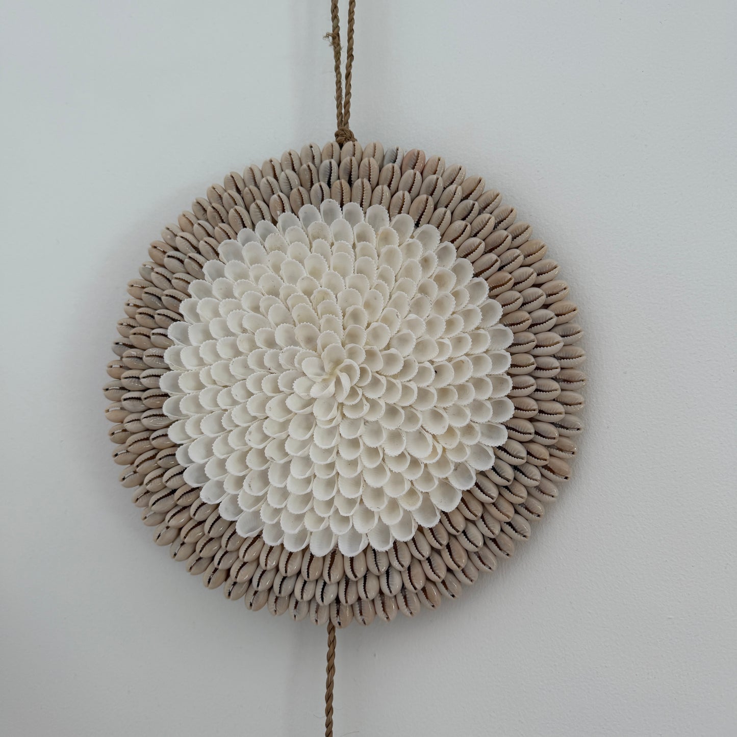 BoHo Shell Wall Hanging | Trio | Duo | RE STOCKED