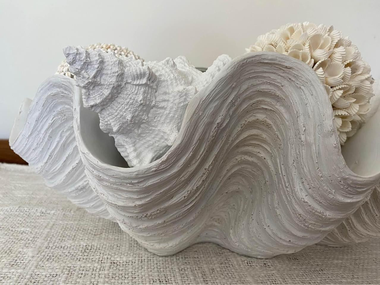 Resin CLAM Shell | XL | Giant