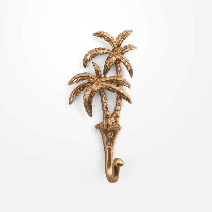 Palm Trees Wall Hook