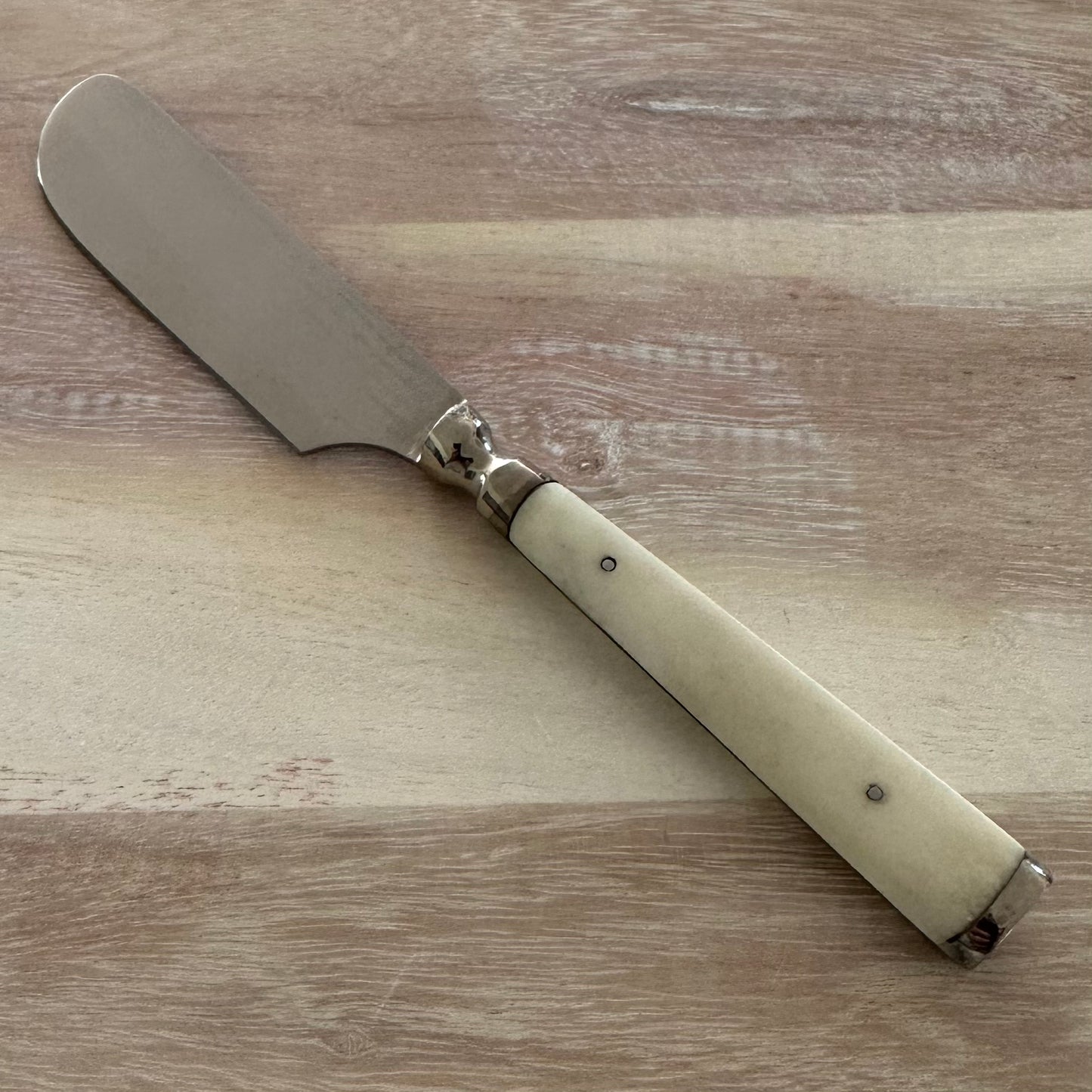 Cheese/Pate Spreader | White