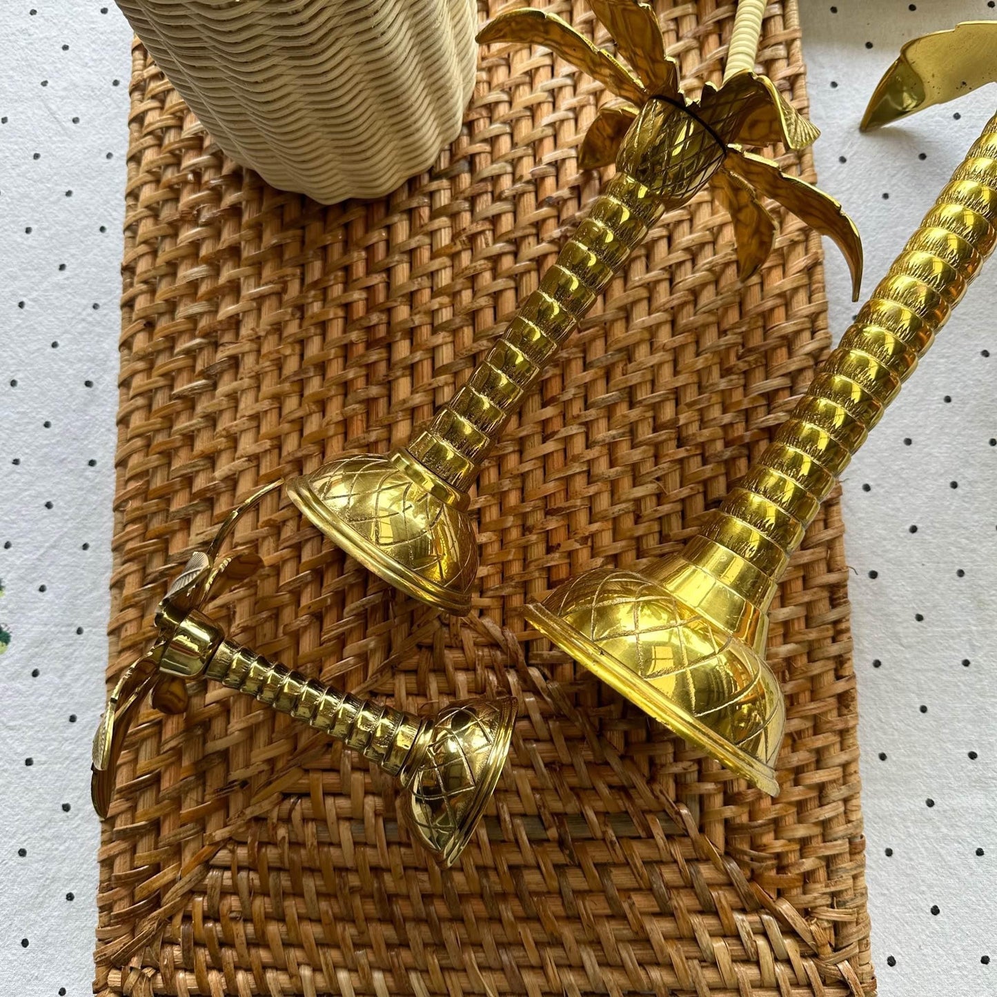 Brass Candle Stick | PALM