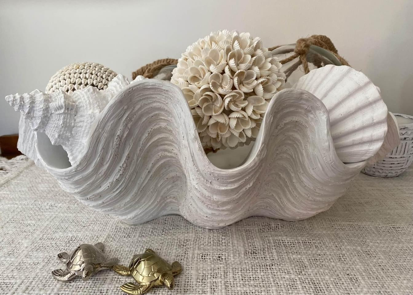 Resin CLAM Shell | XL | Giant