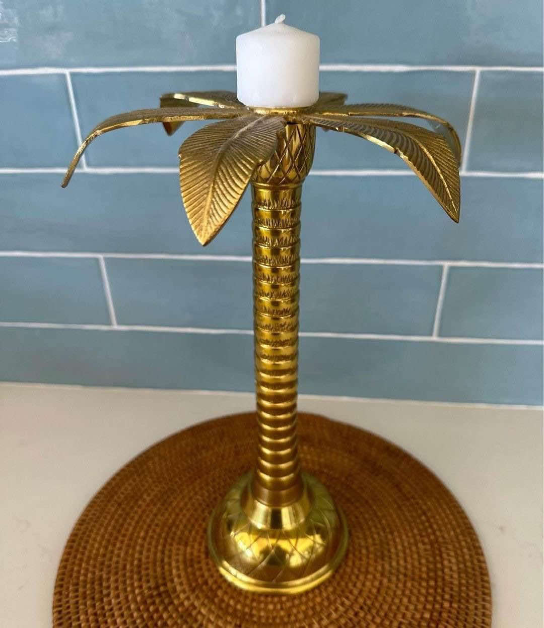 Brass Candle Stick | PALM