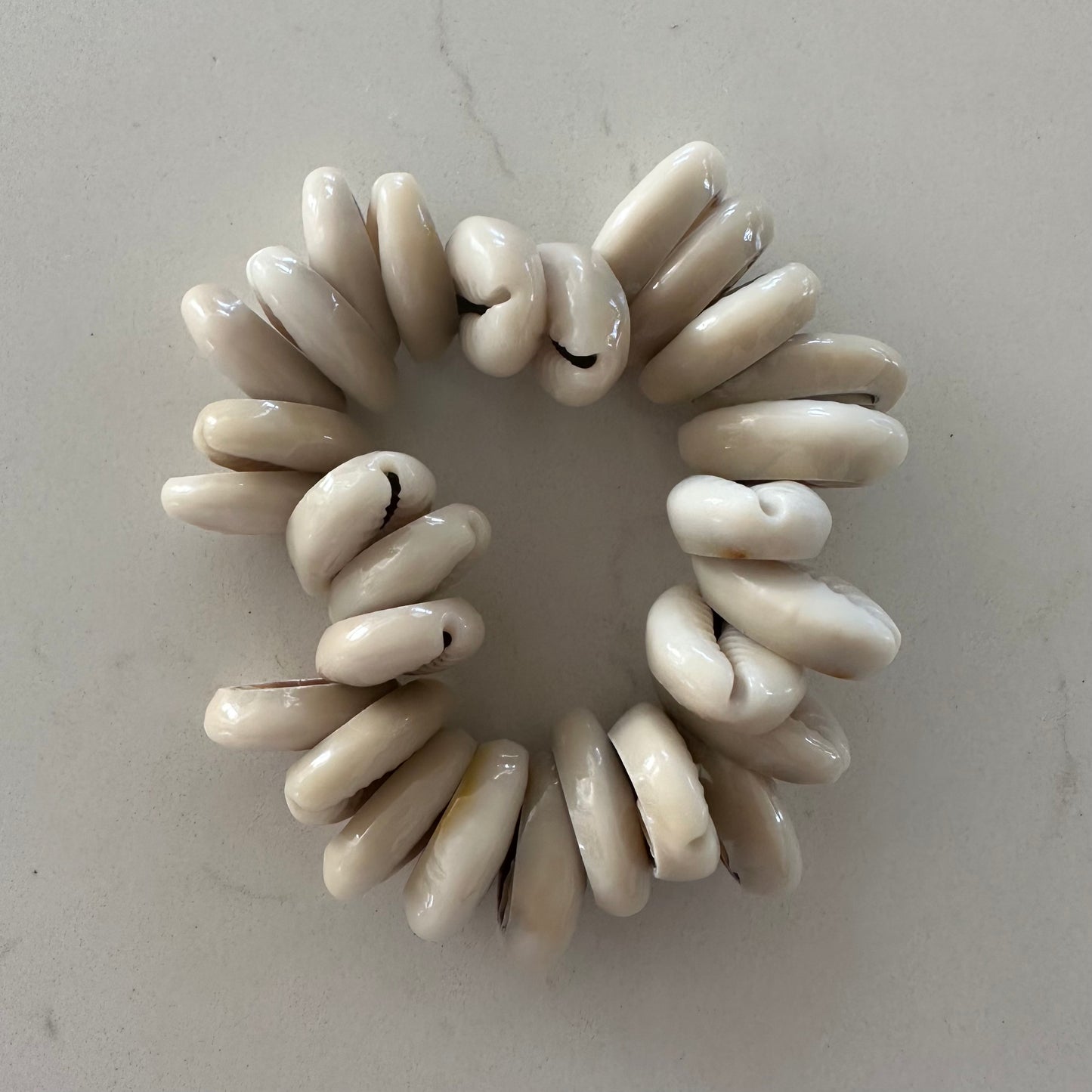 Cowrie Napkin Rings