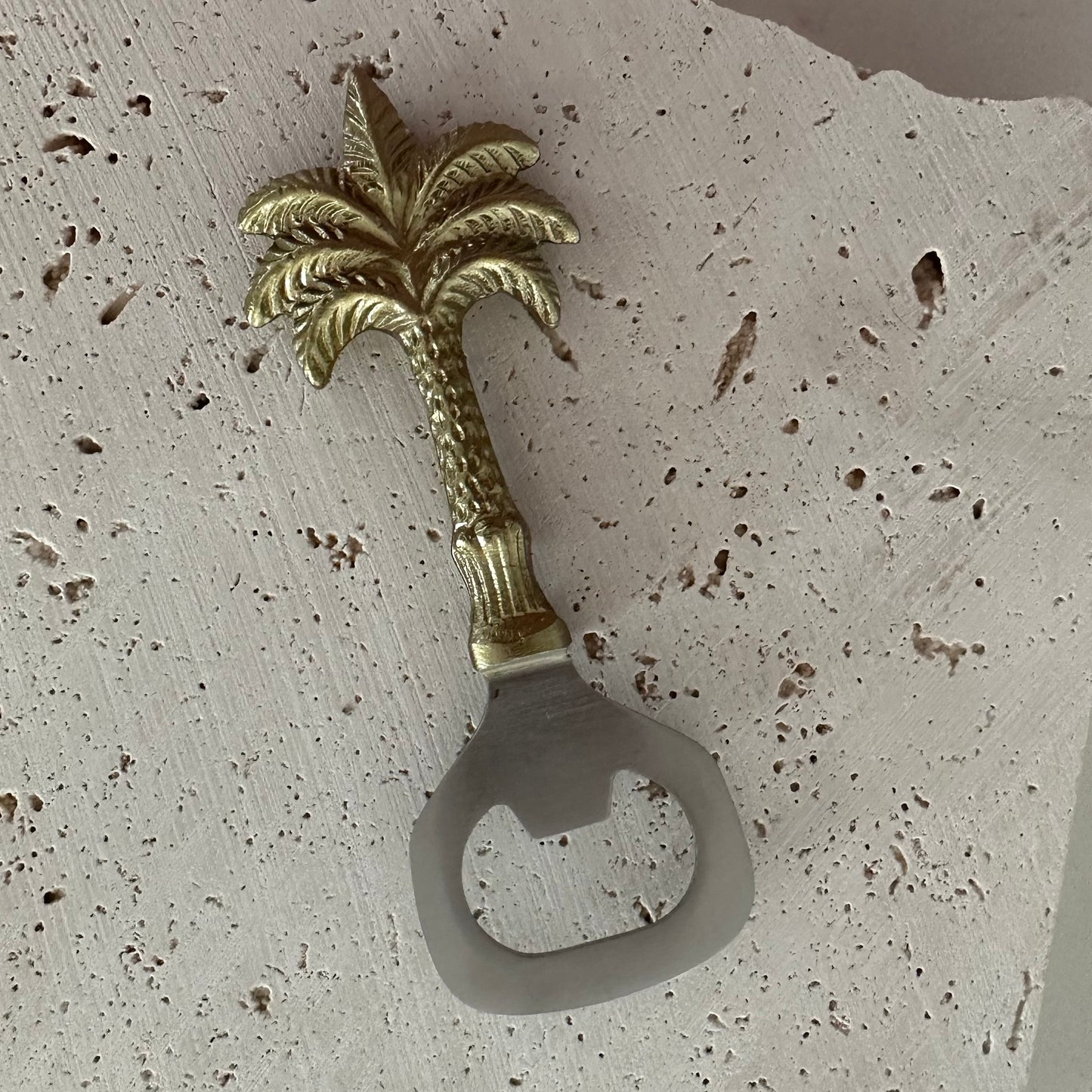 Palm Tree Bottle Opener