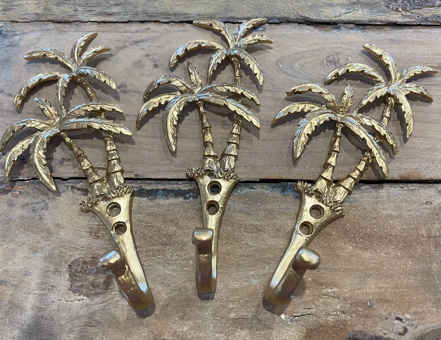 Palm Trees Wall Hook