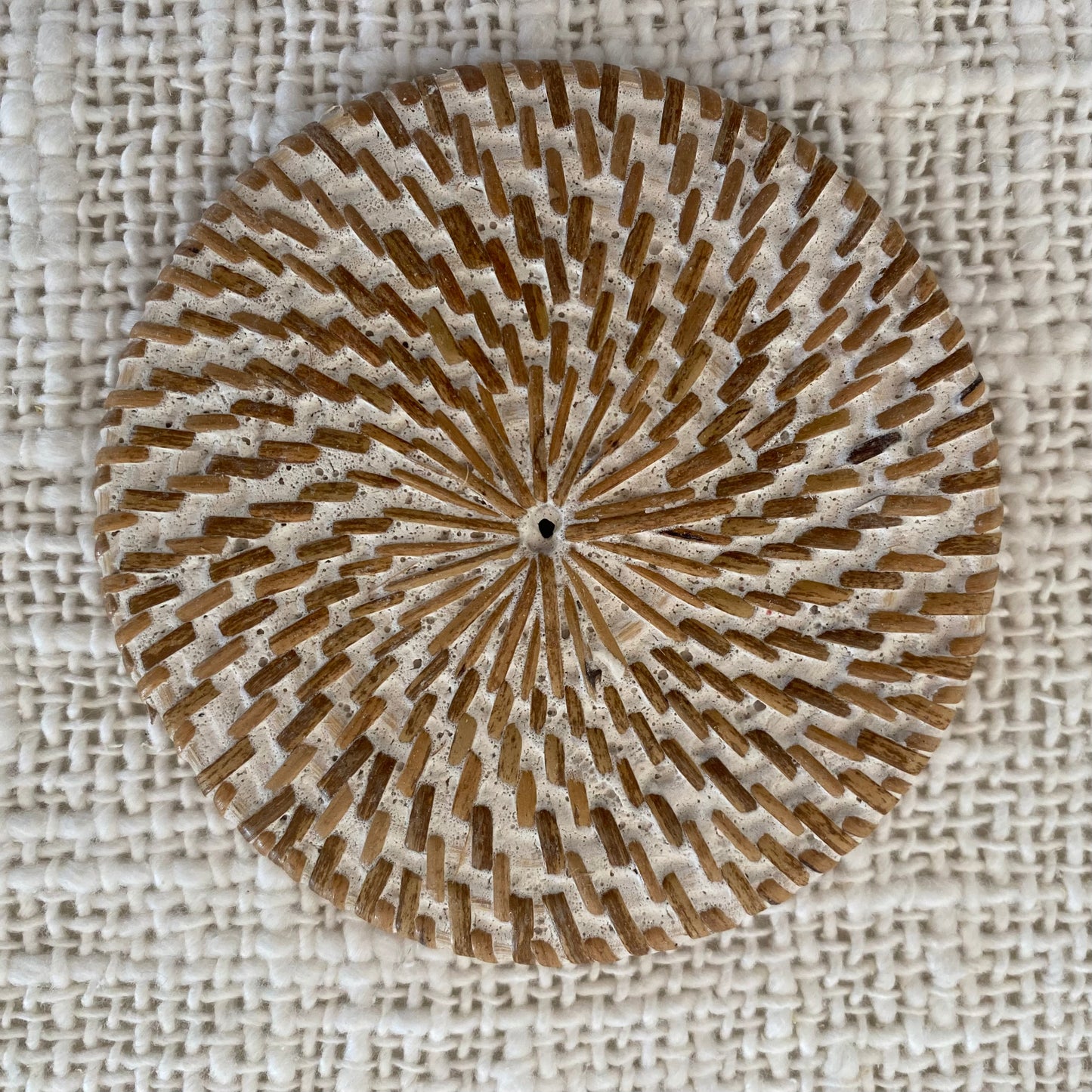 Rattan Drink Coasters