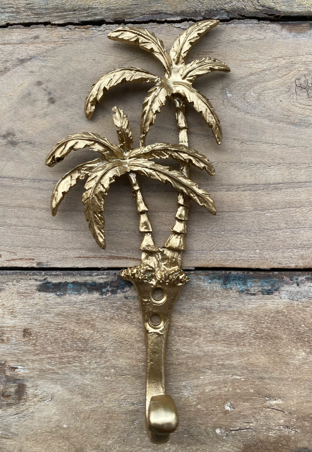 Palm Trees Wall Hook