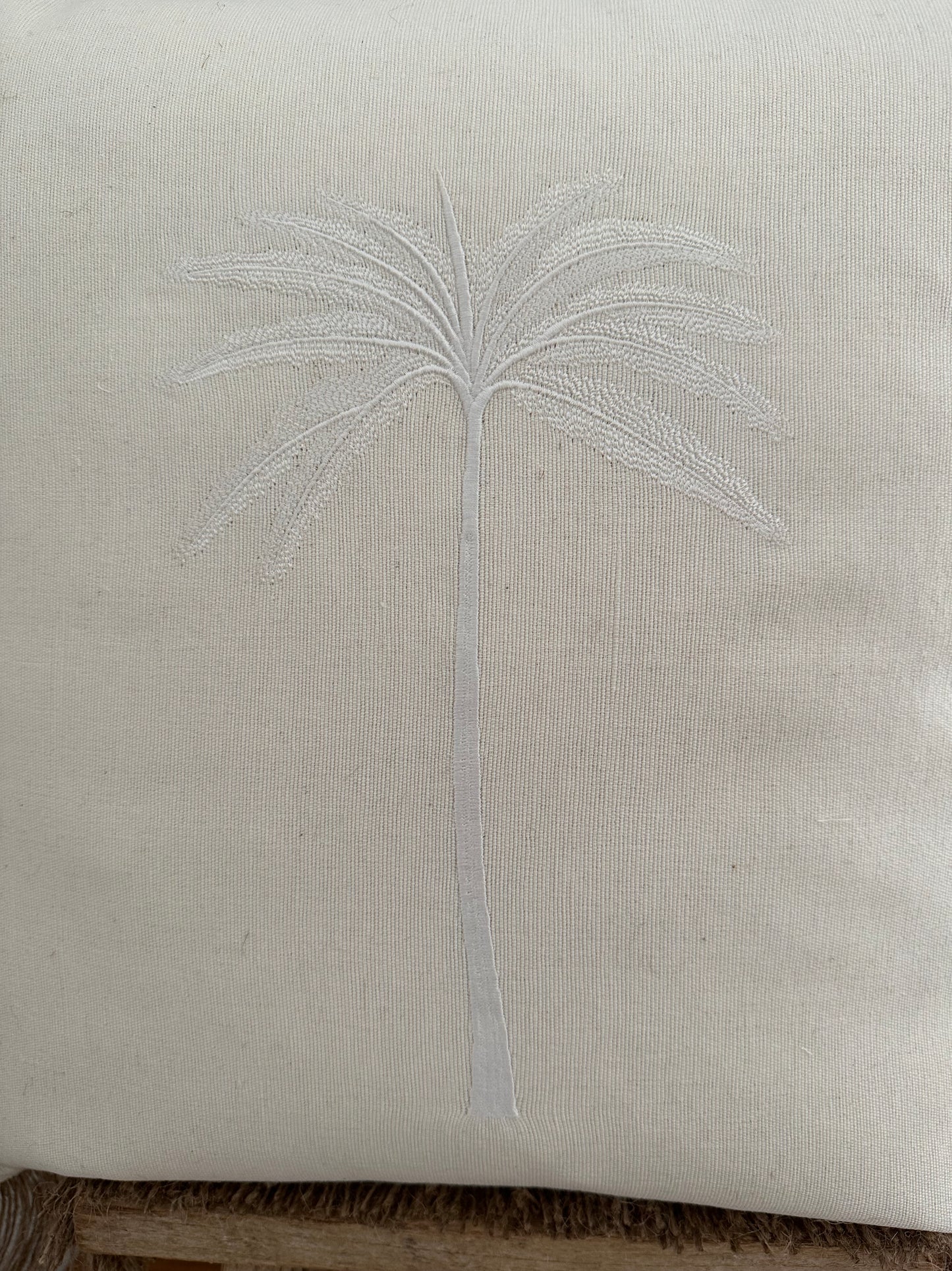 Amalfi Cushion Cover | PALM | 45cm