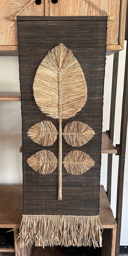 Boho Wall Decor | LEAF | RE STOCKING SOON