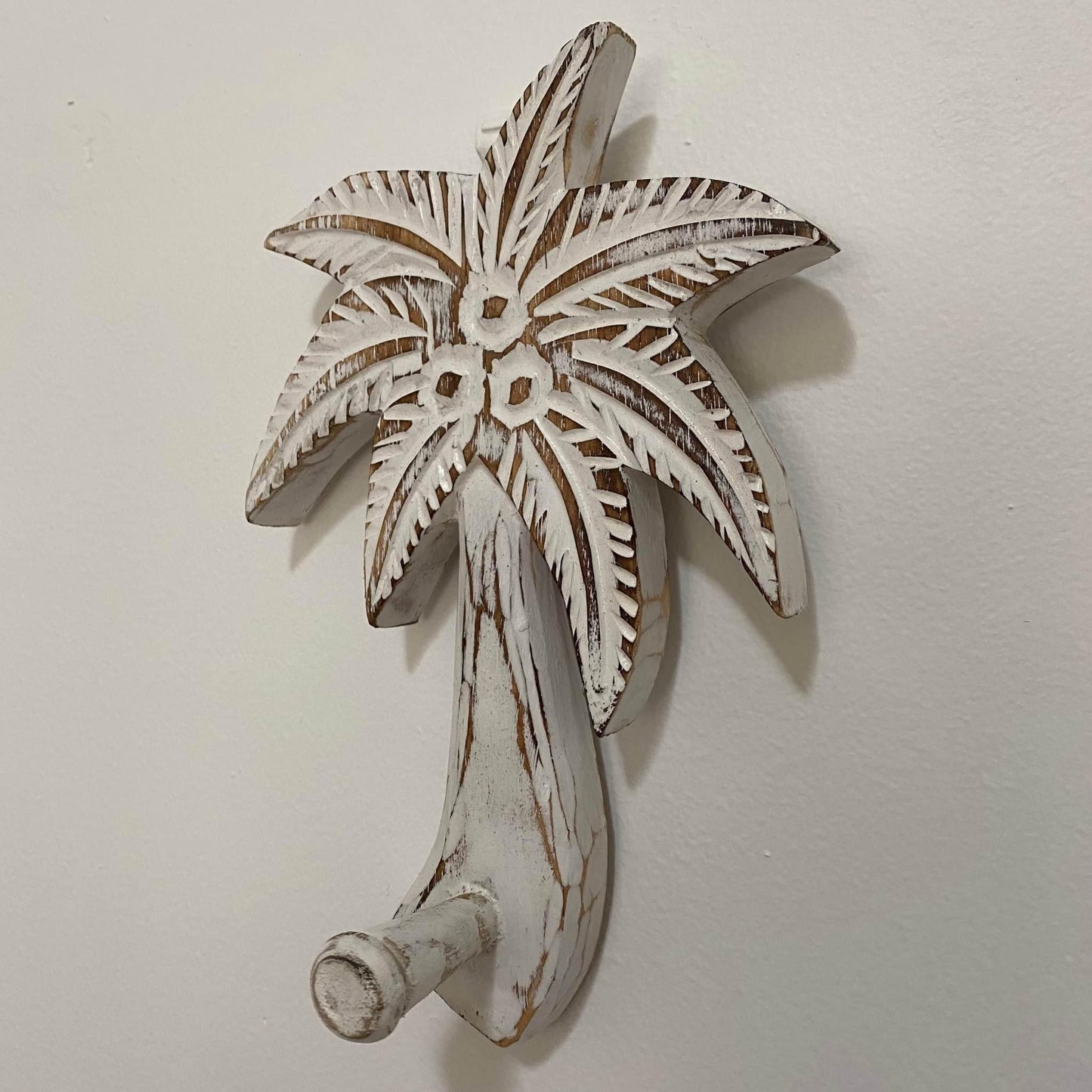 Bali Breeze Wooden Wall Hook | PALM