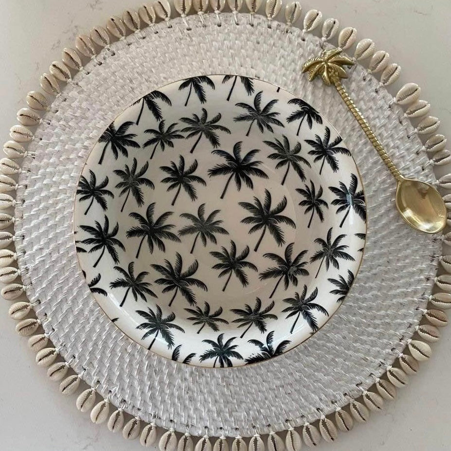 Porcelain Bowl | PALMS