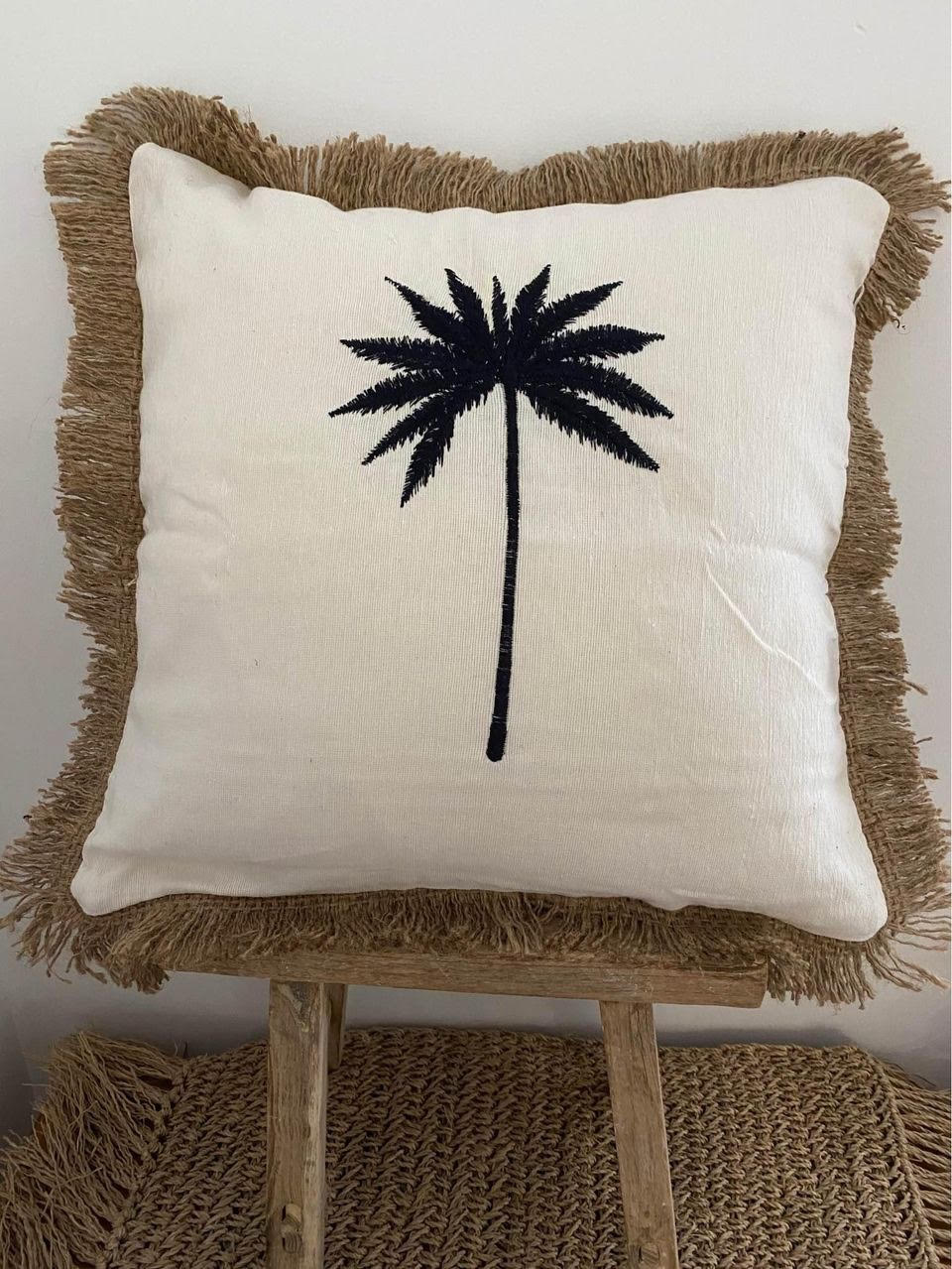 Cushion Cover | PALM | 40cm | Clearance